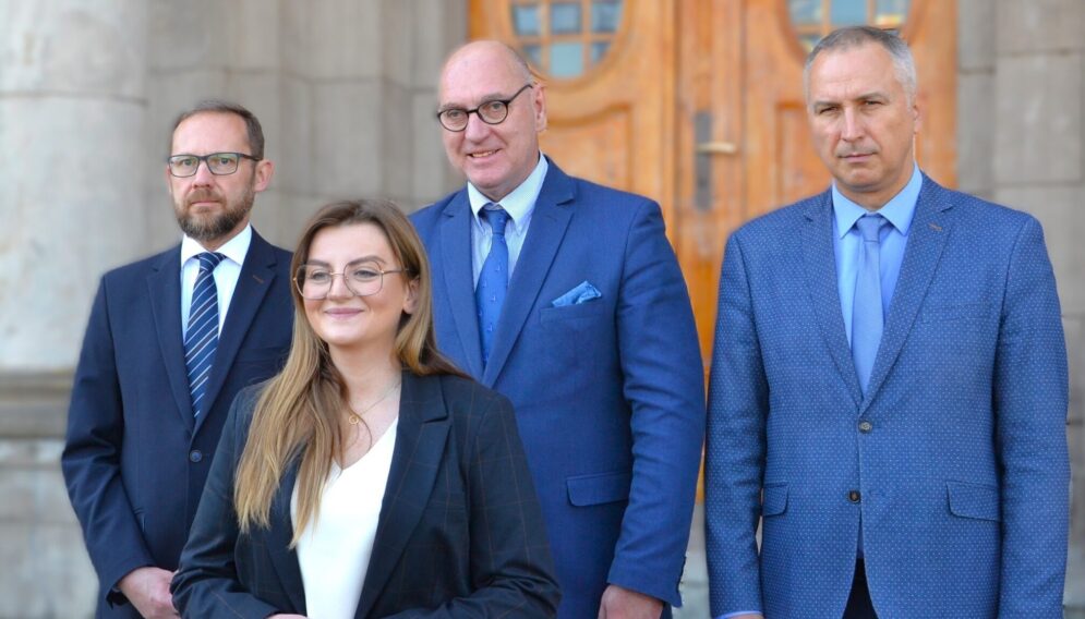 Zastepcy prezydenta zabrza