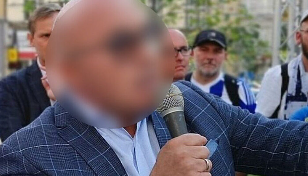 Zatrzymanie bylego prezydenta chorzowa