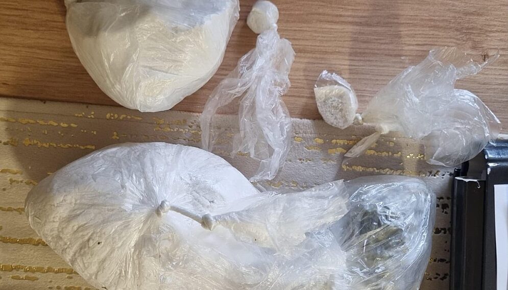 Zatrzymanie dilerow w swietochlowicach