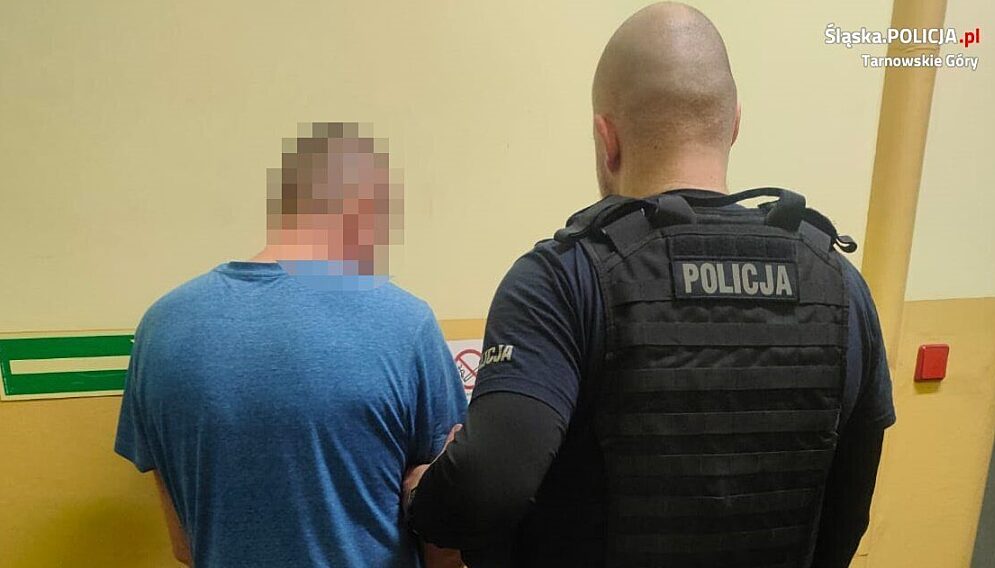 Zatrzymanie kłusownikow