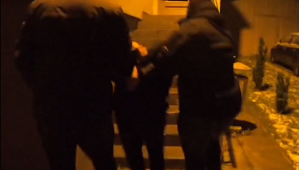 Zatrzymanie patostreamerow z bytomia