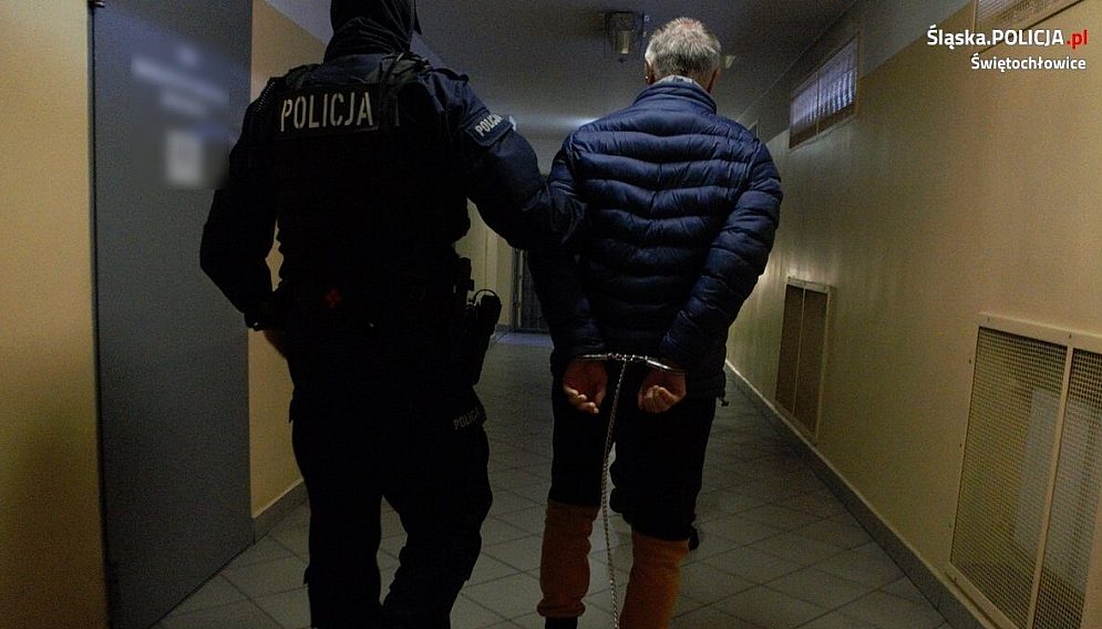 Zatrzymanie pijanego kierowcy