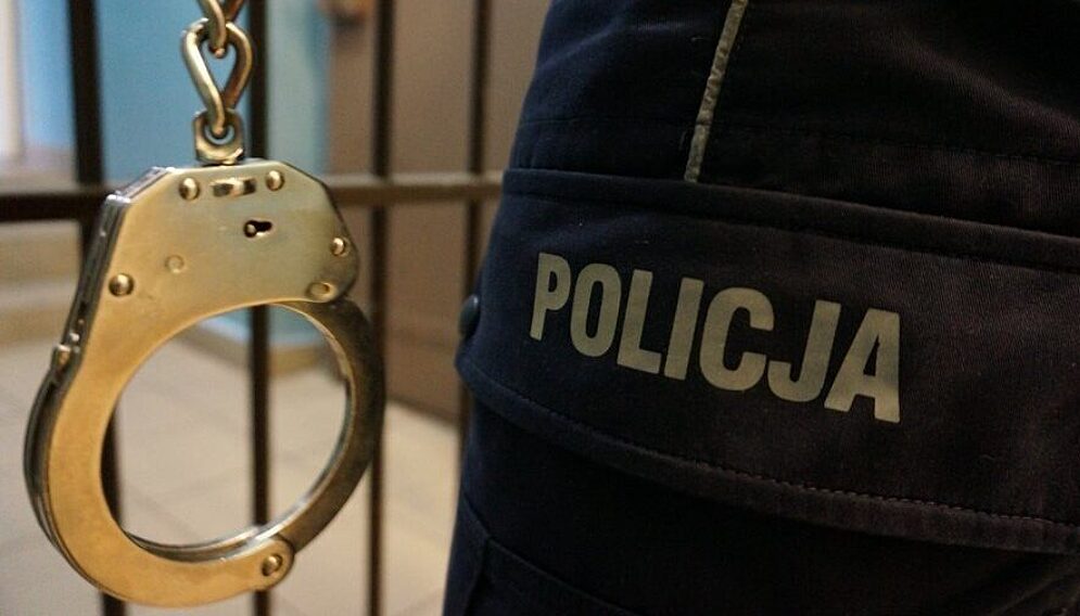 Zatrzymanie poszukiwanego