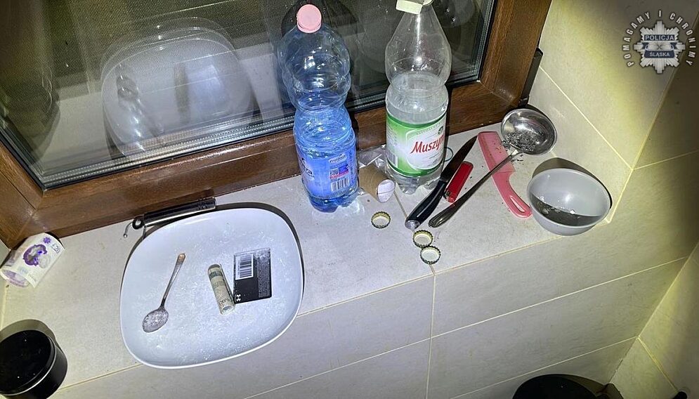 Zatrzymanie pseudokibicow