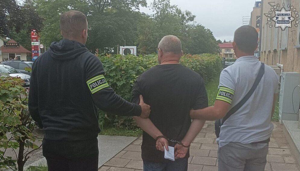 Zatrzymany za kradzieze na plebaniach