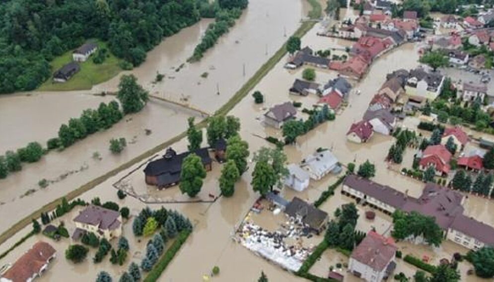 Zbiorka dla powidzian w gliwicach