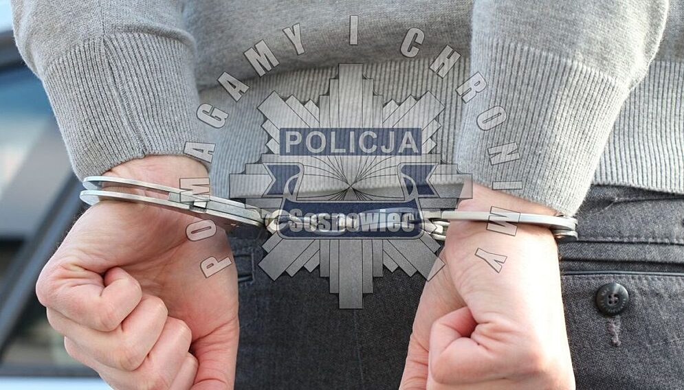 Zdemolowanie izby przyjec w sosnowcu