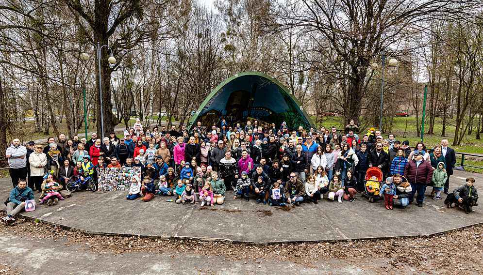 Zdjecie grupowe strzybnica