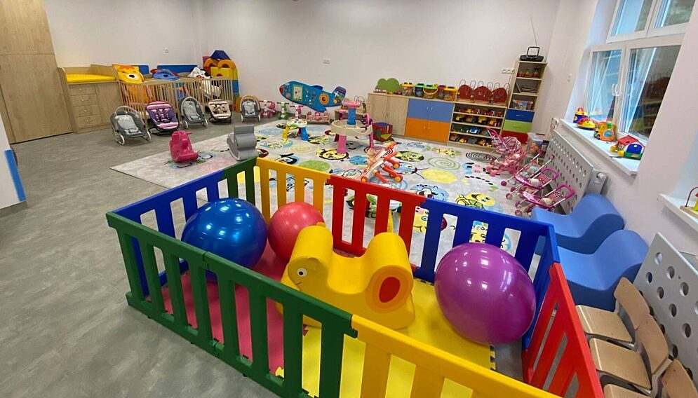 Zlobek sosnowiec wolne miejsca