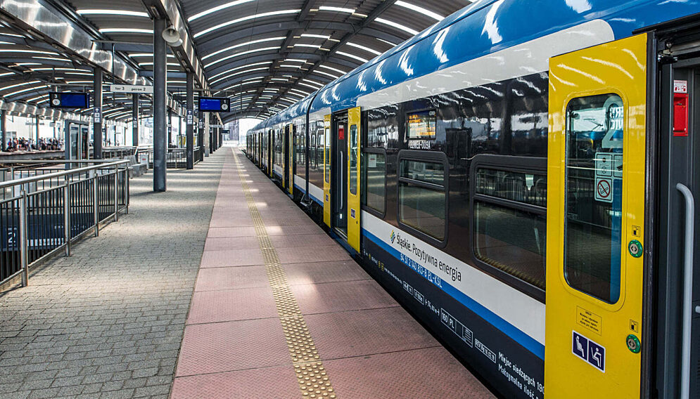 Zmiana czasu rozklad jazdy pociagow