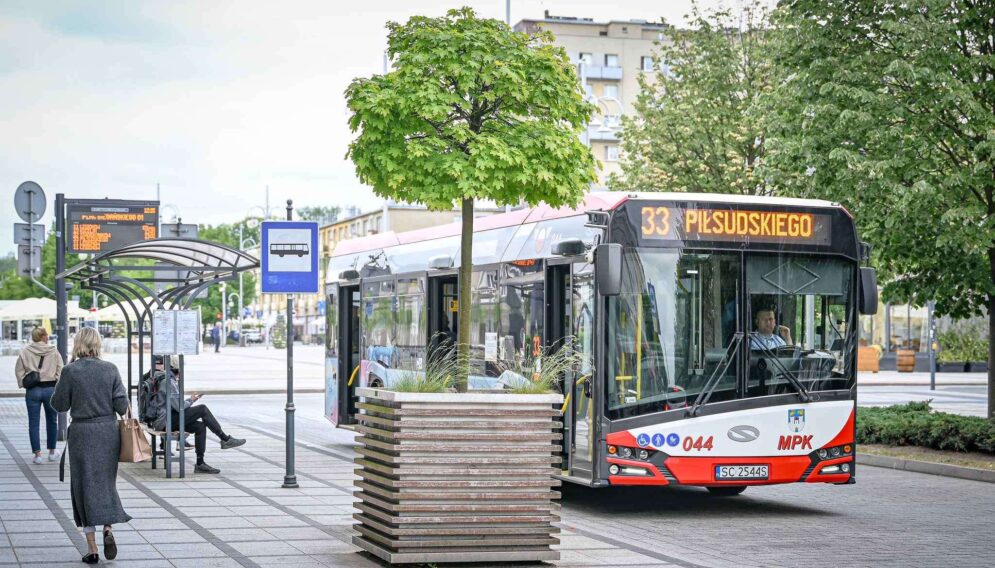 Zmiany w komunikacji miejskiej czestochowa