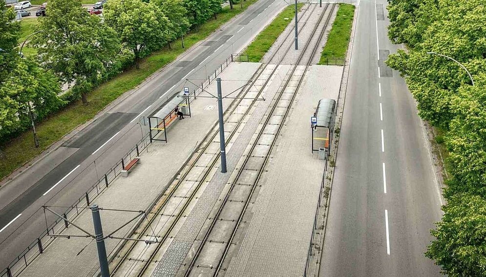 Zmiany w kursowaniu tramwajow w czestochowie