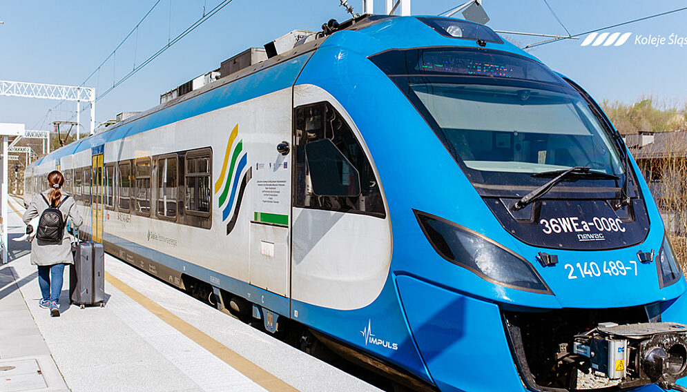 Znizki w kolejach slaskich dla uczniow