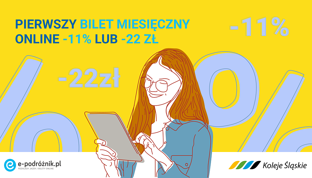 Znizki w kolejach slaskich
