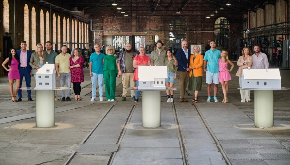 Zrobmy sobie dom bytom