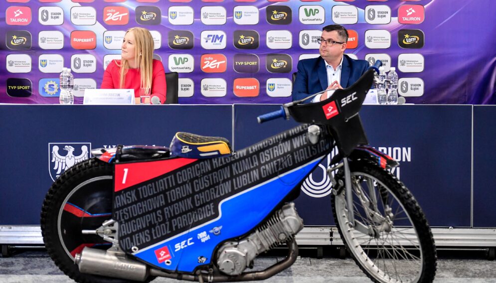 Zuzel stadion slaski