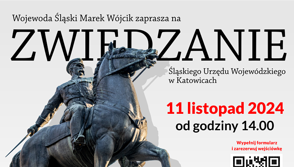 Zwiedzanie slaskiego urzedu wojewodzkiego