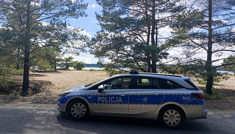 Zwłoki w zalewie porajskim