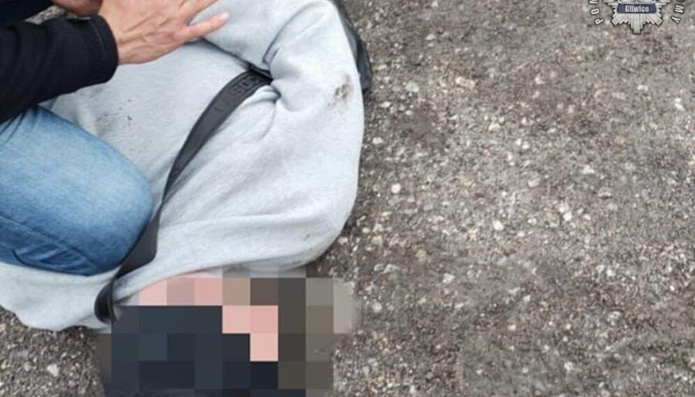 Złodziej samochodów zatrzymany 1