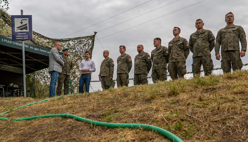 Złota alga kłodnica