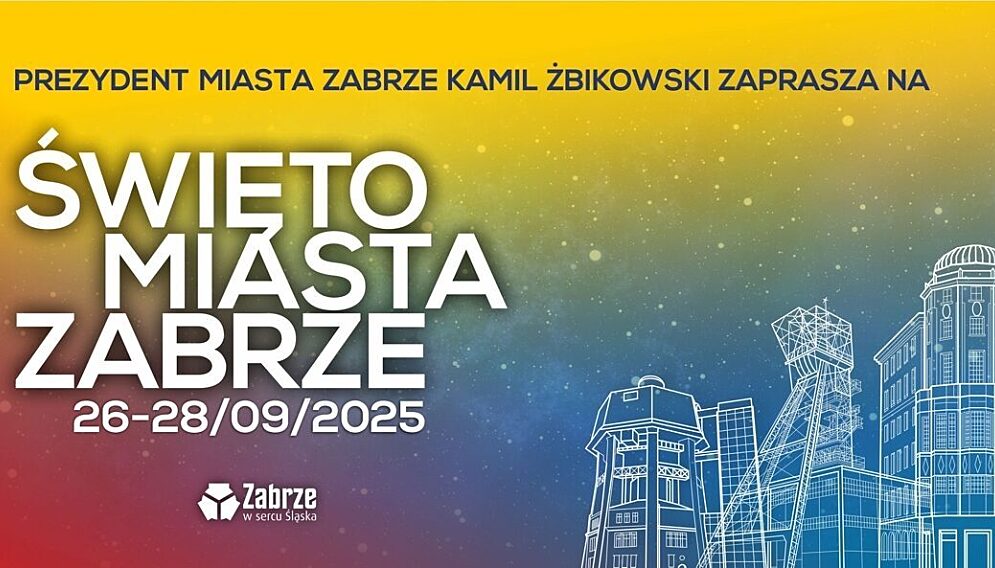 Święto zabrza 2025
