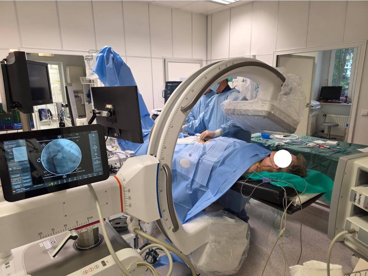 Ablacja szpital gliwice