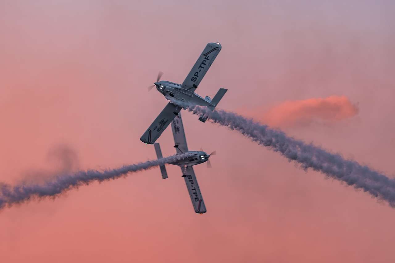 Airshow rudniki 5