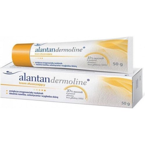 Alantan dermoline krem zluszczajacy