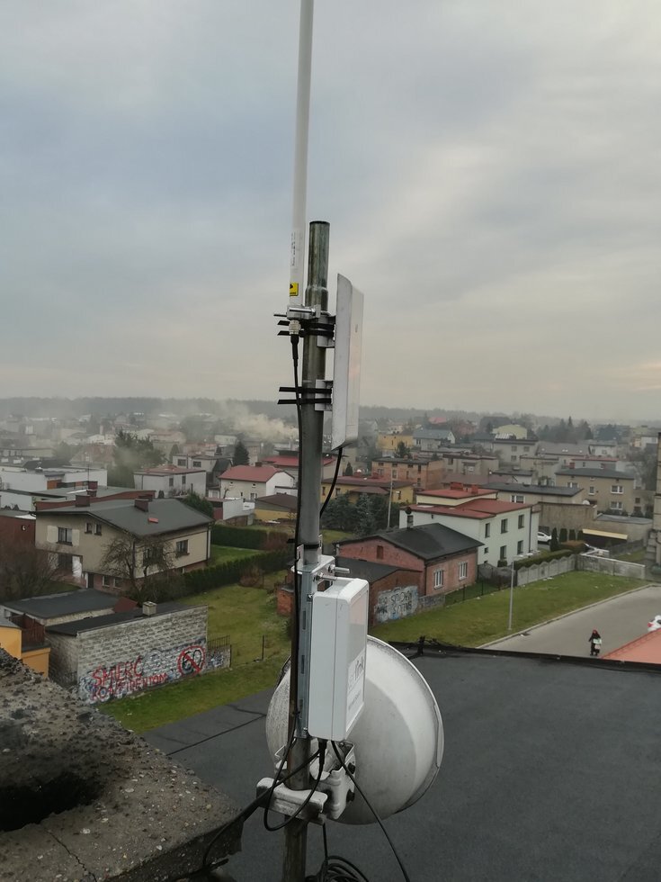 Antena wodociagi 1