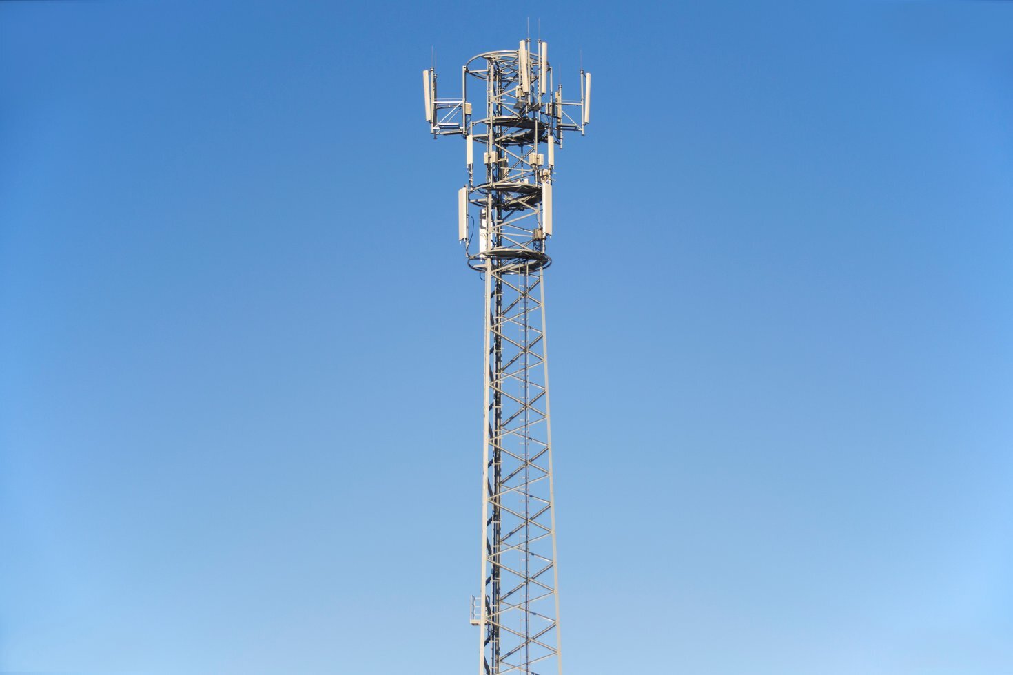 Antenna blue sky electronics high 94844