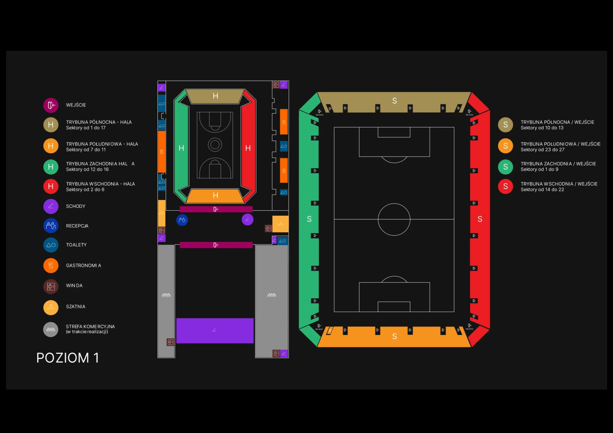 Arena katowice