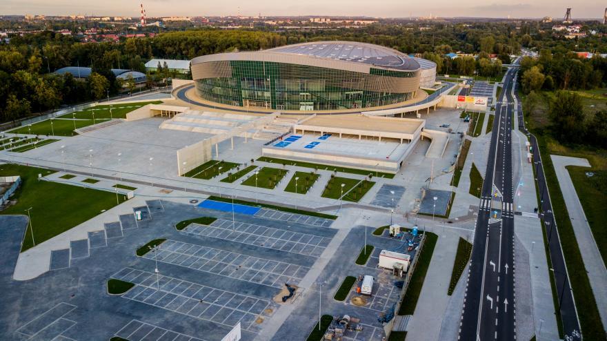Arena gliwice