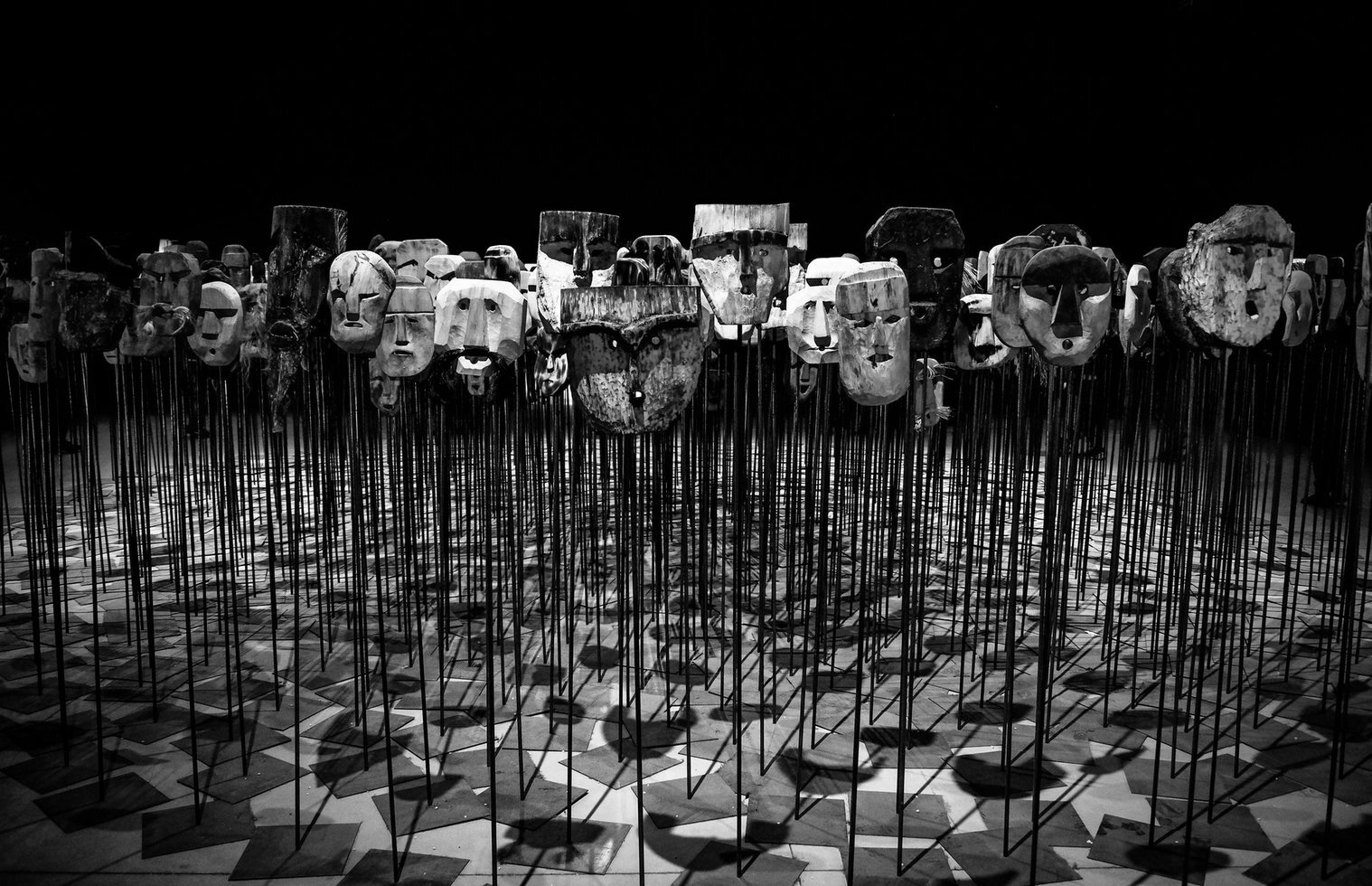 Art artist black and white 669319 teatr