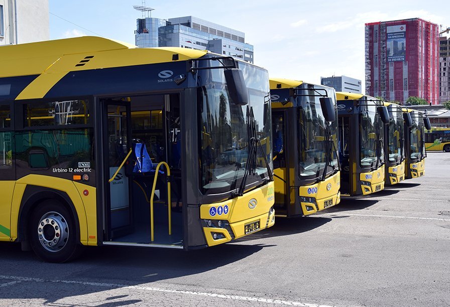 Autobus elektryczny