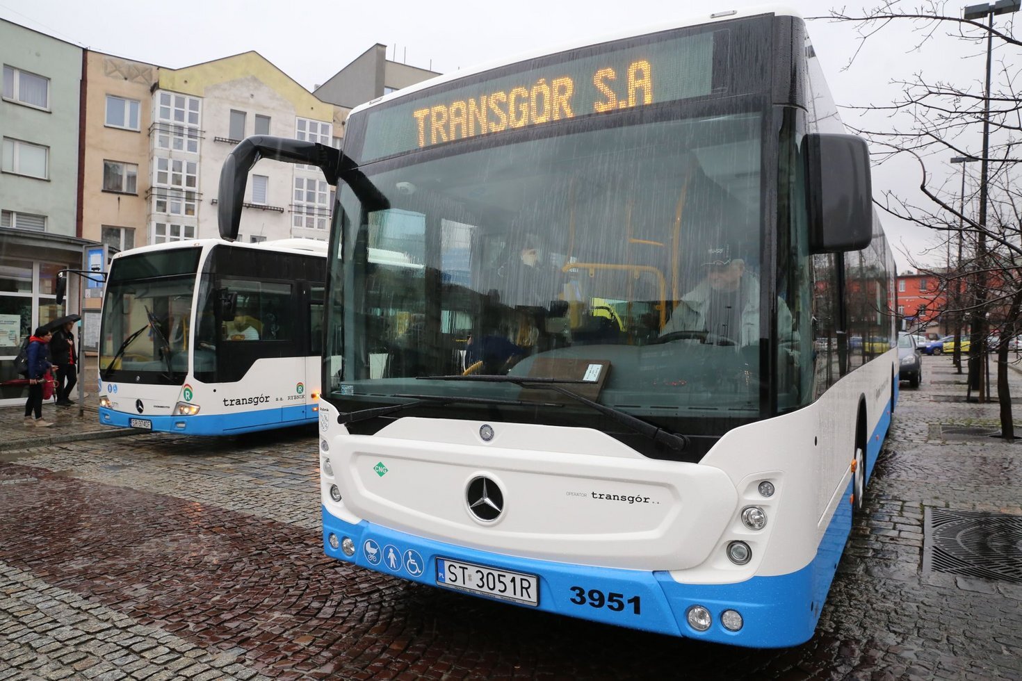 Autobusy na gaz fot W Troszka 1