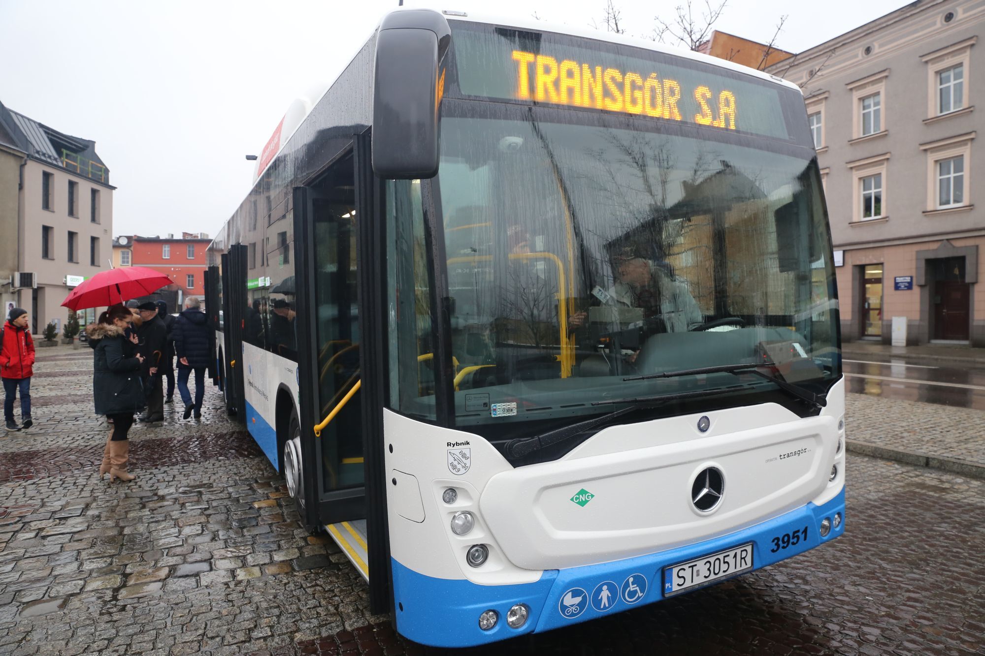 Autobusy na gaz fot W Troszka 5
