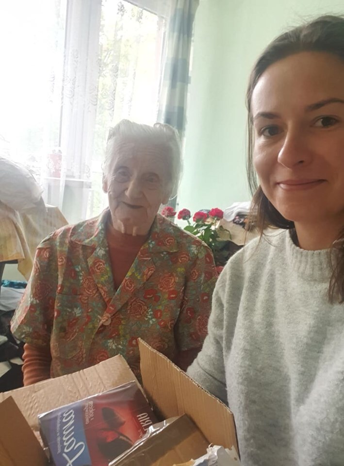 Babcia ewa co slychac