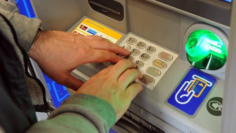Bankomat