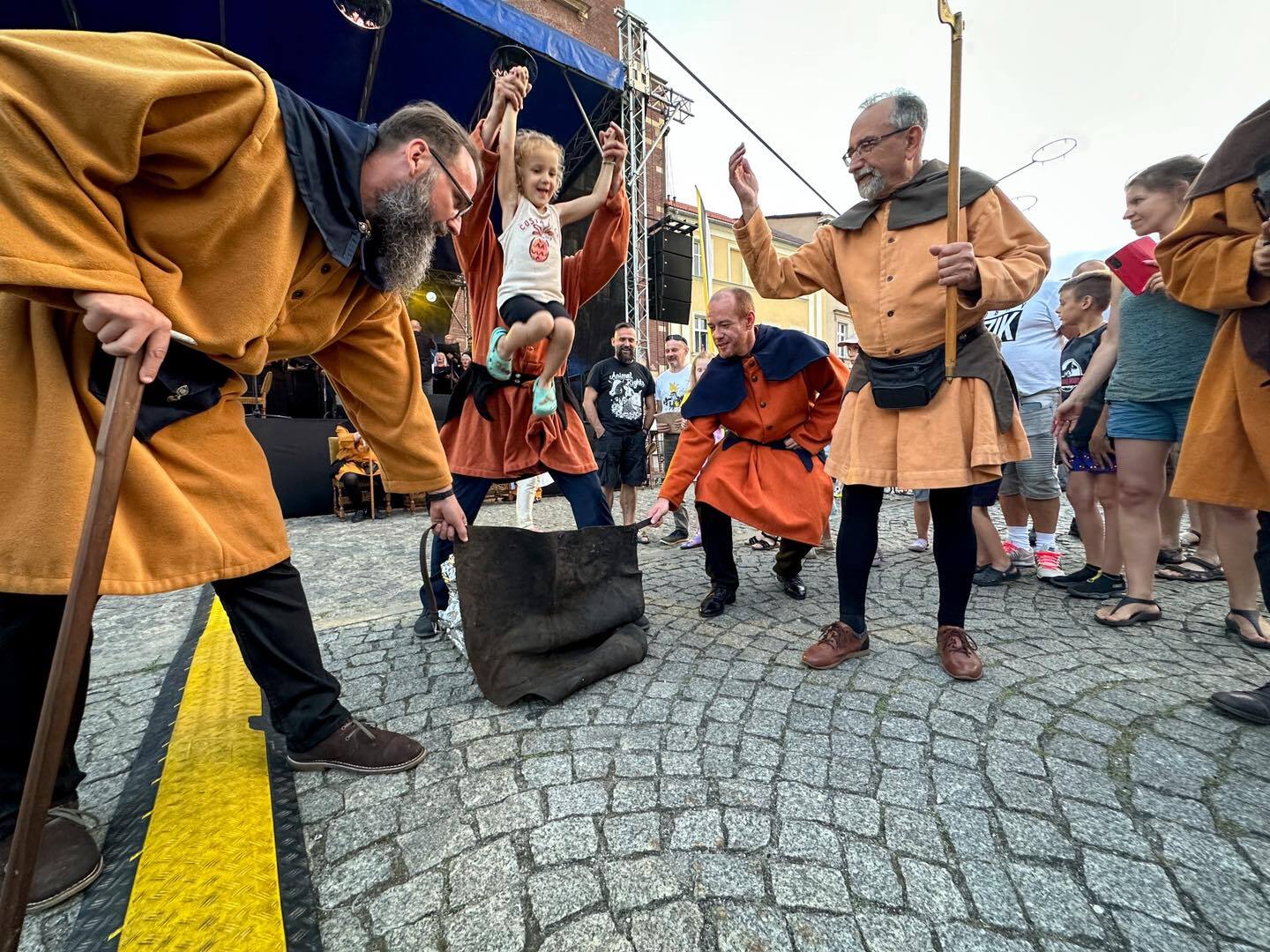 Barborka w srodku lata 2025