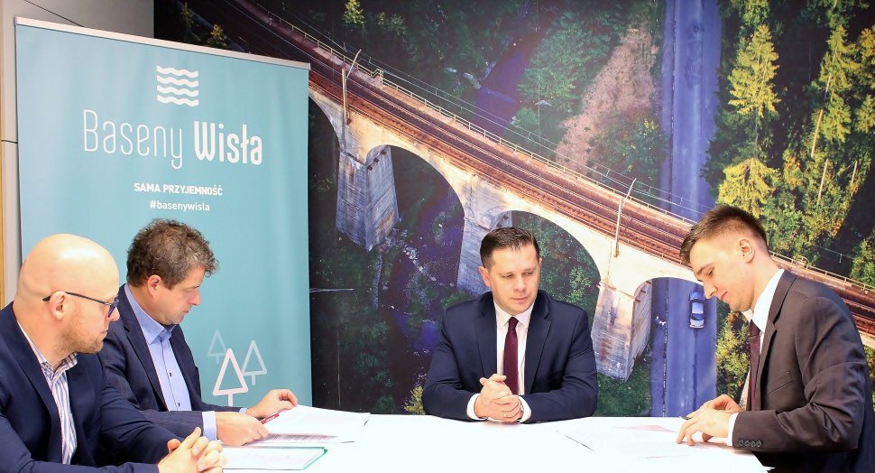 Baseny wisla