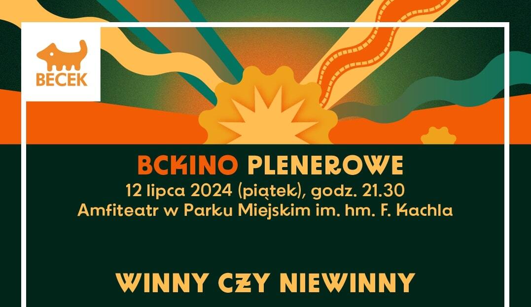 Bckino plenerowe program 2024