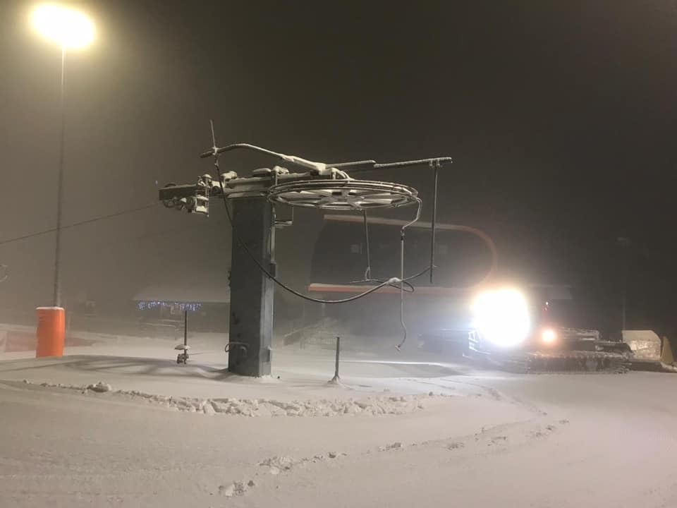 Beskid ski