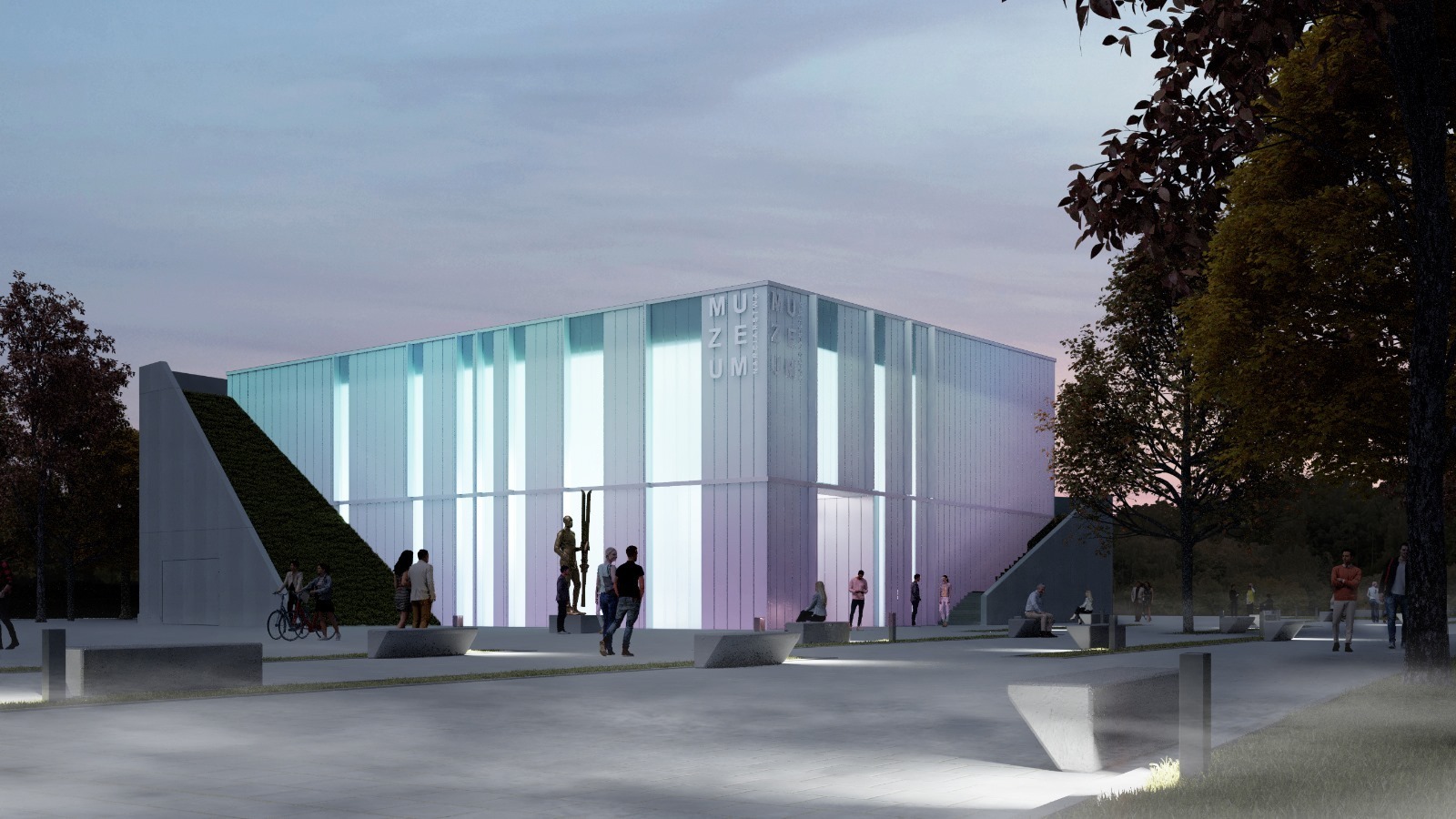 Beskidzkie centrum narciarstwa w wisle