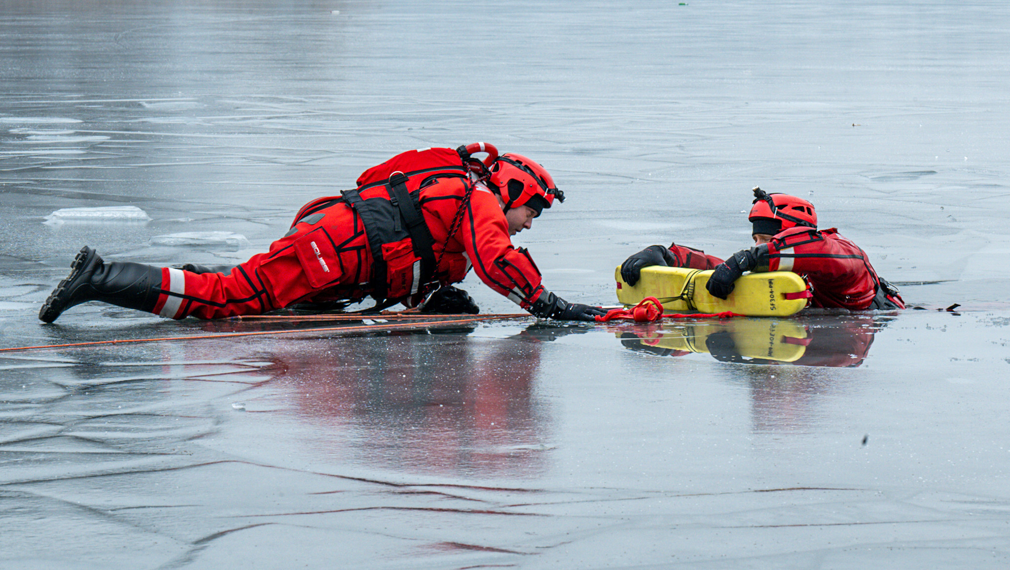 Bezpieczne ferie 2025