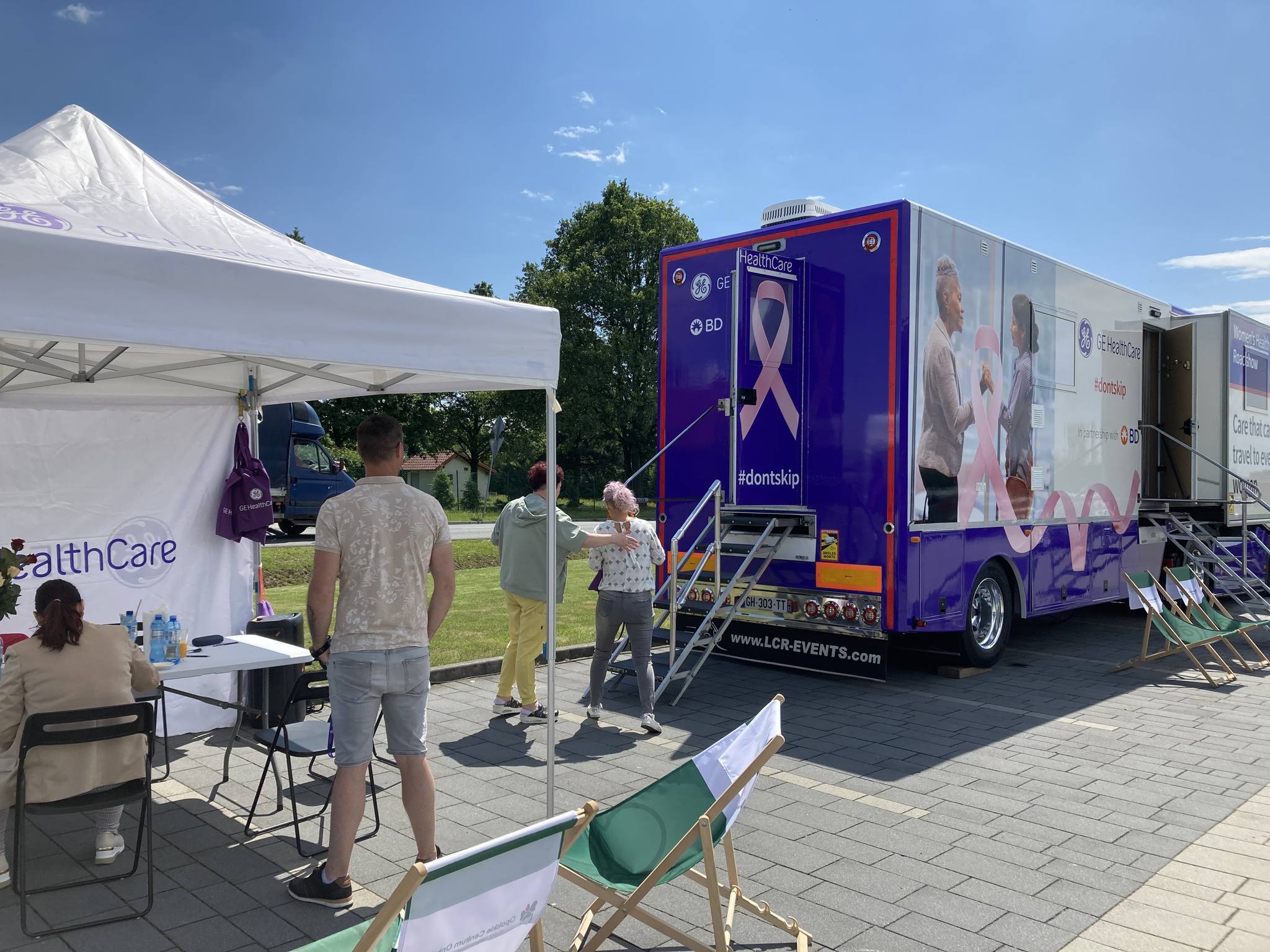 Bezplatne badania dla kobiet