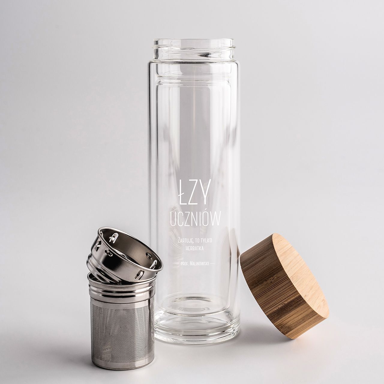 Bidon na herbate dla nauczyciela 65227 3