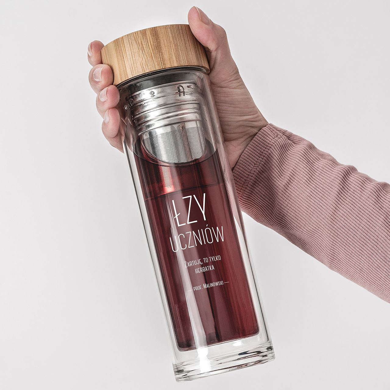 Bidon na herbate dla nauczyciela 65227 m