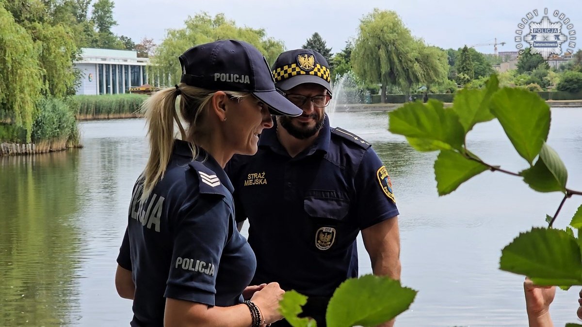 Bilet na basen zamiast mandatu swietochłowice