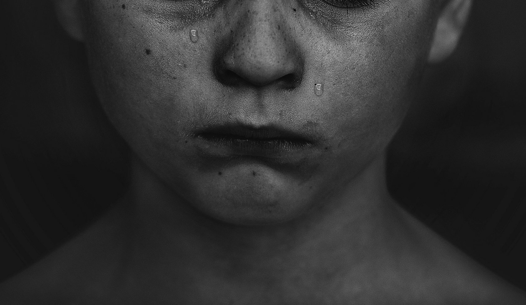 Black and white black and white boy 551590