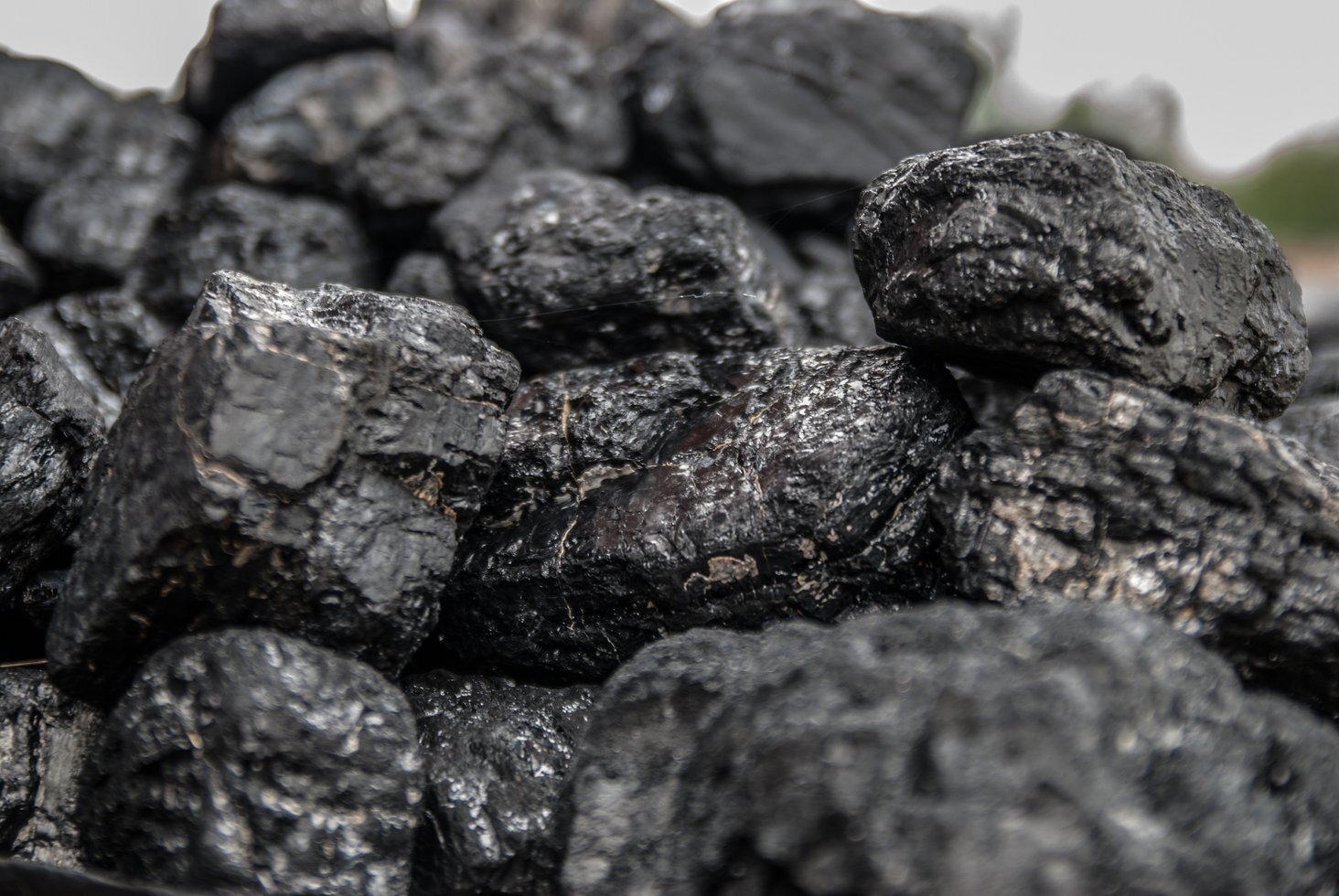 Black close up coal 46801